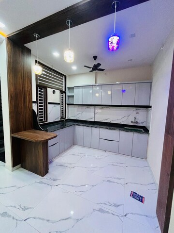 Kitchen in 4 BHK Villa at Gokul Nikunj, Kalwara – for Sale