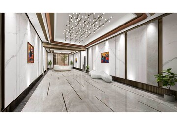 Floor Plan in  Office Space at Vile Parle East – for Sale
