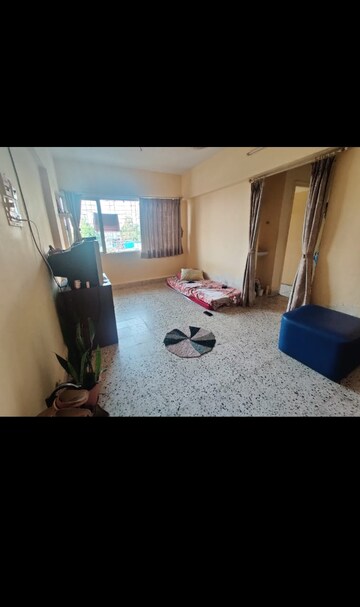 Bedroom in 1 BHK Apartment at Gautam CHS, Borivali East – for Sale