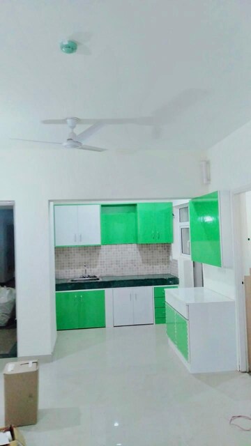 Kitchen in 2 BHK Apartment at Jaypee Greens Aman, Sector 151 – for Sale