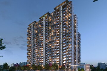 3 BHK Apartment For Sale in Eldeco La Vida Bella, Sector 12 Greater Noida