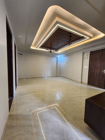 Kitchen in 3 BHK Apartment at Parth Palace, Patrakar Colony – for Sale