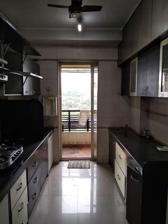 2 BHK Apartment For Rent in Blumen Apartments Vikhroli West Mumbai  7430868