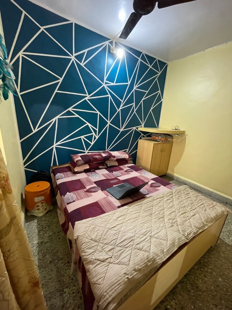 Bedroom, shivyog-chs 1 Bedroom 510 Sq.Ft. Apartment In Ashok Van Mumbai 7430867