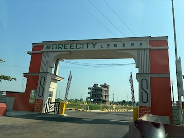  Plot For Sale in SSP Sree City Legend, Kankipadu