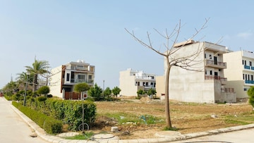  Plot – Exterior View View at Altus Prime, North Mullanpur - for Sale