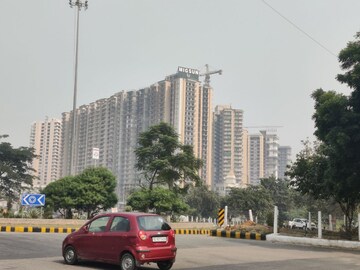 4 BHK Apartment – Exterior View View at Migsun Twinz, Eta Ii Greater Noida - for Sale