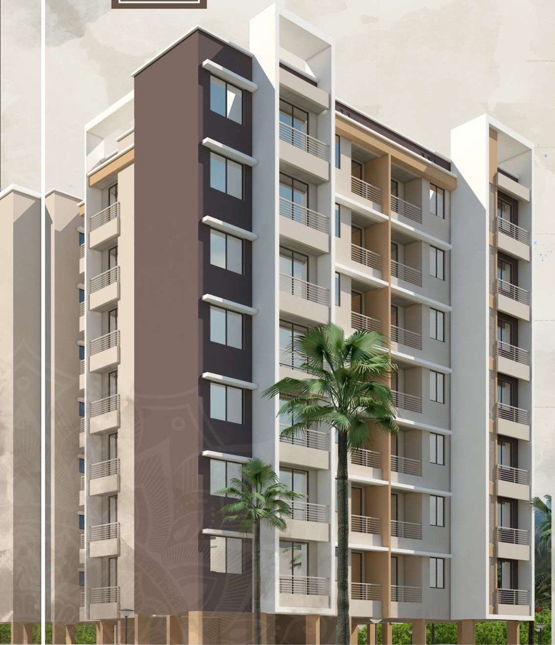 1 BHK Apartment For Resale in Cheroba Amruta Park Kon Gaon Thane  7430902