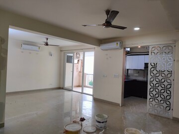 Living Room in 4 BHK Apartment at Emaar Emerald Floors Premier, Sector 65 – for Sale