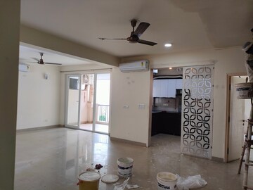 Living Room in 4 BHK Apartment at Emaar Emerald Floors Premier, Sector 65 – for Sale