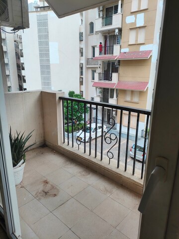 Balcony in 4 BHK Apartment at Emaar Emerald Floors Premier, Sector 65 – for Sale