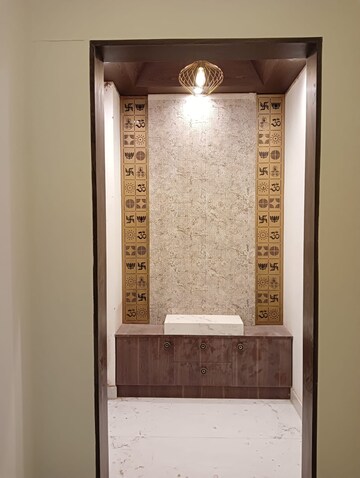 Building Lobby in 3 BHK Builder Floor at Birla Navya, Sector 63a – for Sale