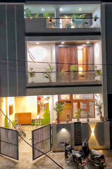 3.5 BHK Villa For Sale in Dhawas
