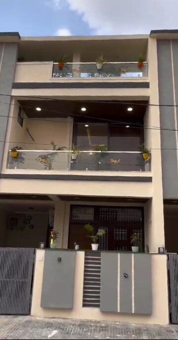 3.5 BHK Villa – Exterior View View at Dhawas - for Sale