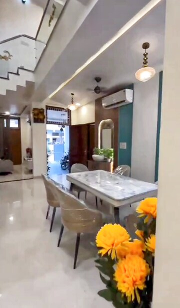 Living Room in 3.5 BHK Villa at Dhawas – for Sale