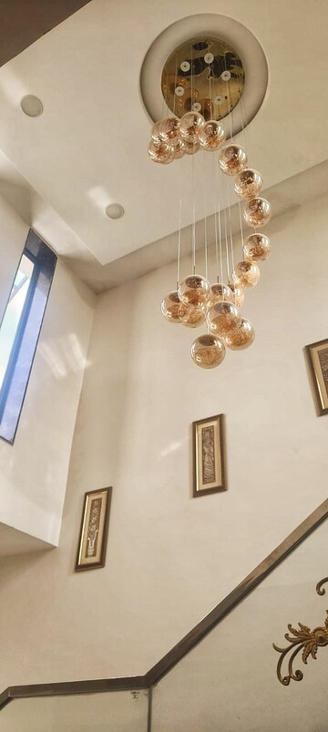 Furnished Amenities in 3.5 BHK Villa at Dhawas – for Sale