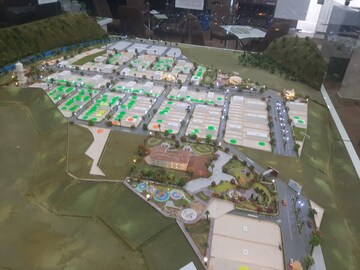  Plot – Exterior View View at The Riyasat Sankalp, Lodhivali - for Sale