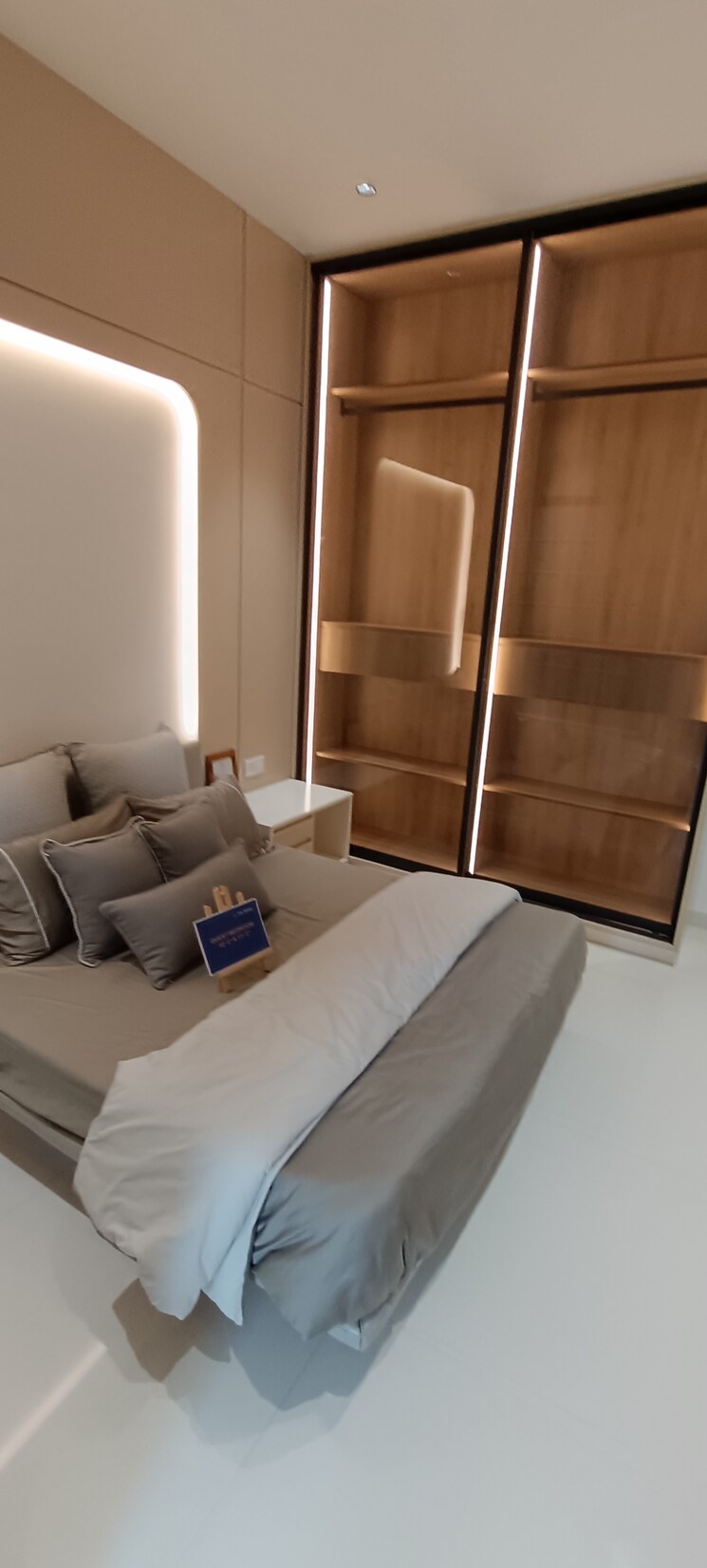 undefined, saniket-the-rising 3 Bedroom 960 Sq.Ft. Apartment In Kiwale Pune 7431030