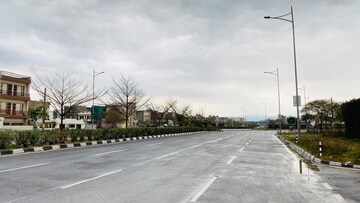  Plot – Exterior View View at GMADA Eco City, North Mullanpur - for Sale