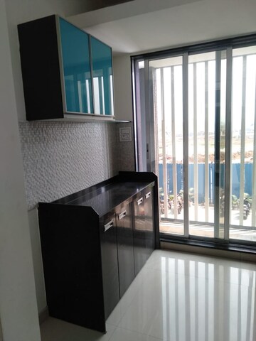 Kitchen in 1 BHK Apartment at Nicon Infinity, Vasai East – for Sale