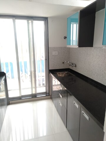 Kitchen in 1 BHK Apartment at Nicon Infinity, Vasai East – for Sale