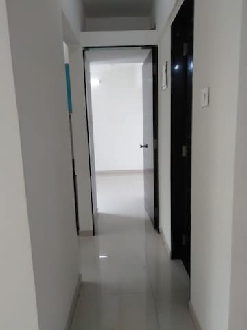Building Lobby in 1 BHK Apartment at Nicon Infinity, Vasai East – for Sale