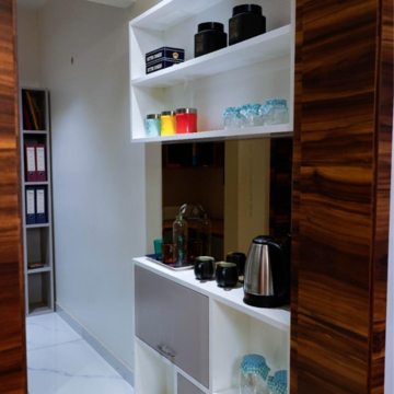Room in 2 BHK Apartment at Aerocity – for Sale