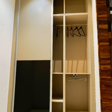 Building Lobby in 2 BHK Apartment at Aerocity – for Sale