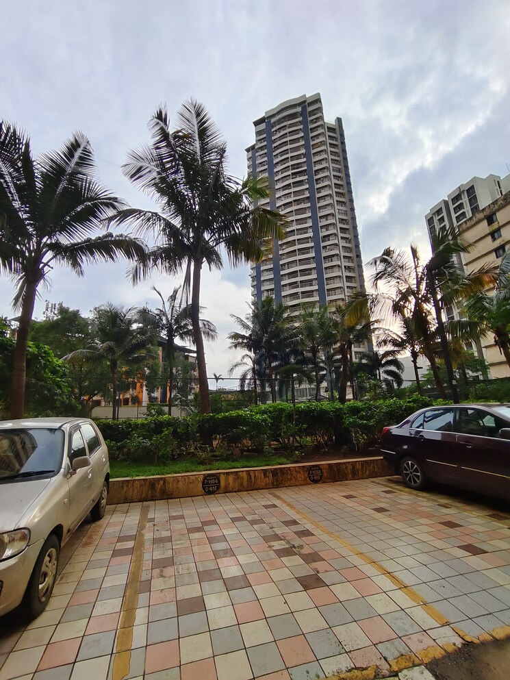 Exterior View, dosti-vijeta 2 Bedroom 778 Sq.Ft. Apartment In Vartak Nagar Thane 7431075