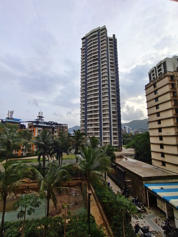 Exterior View, dosti-vijeta 2 Bedroom 778 Sq.Ft. Apartment In Vartak Nagar Thane 7431075