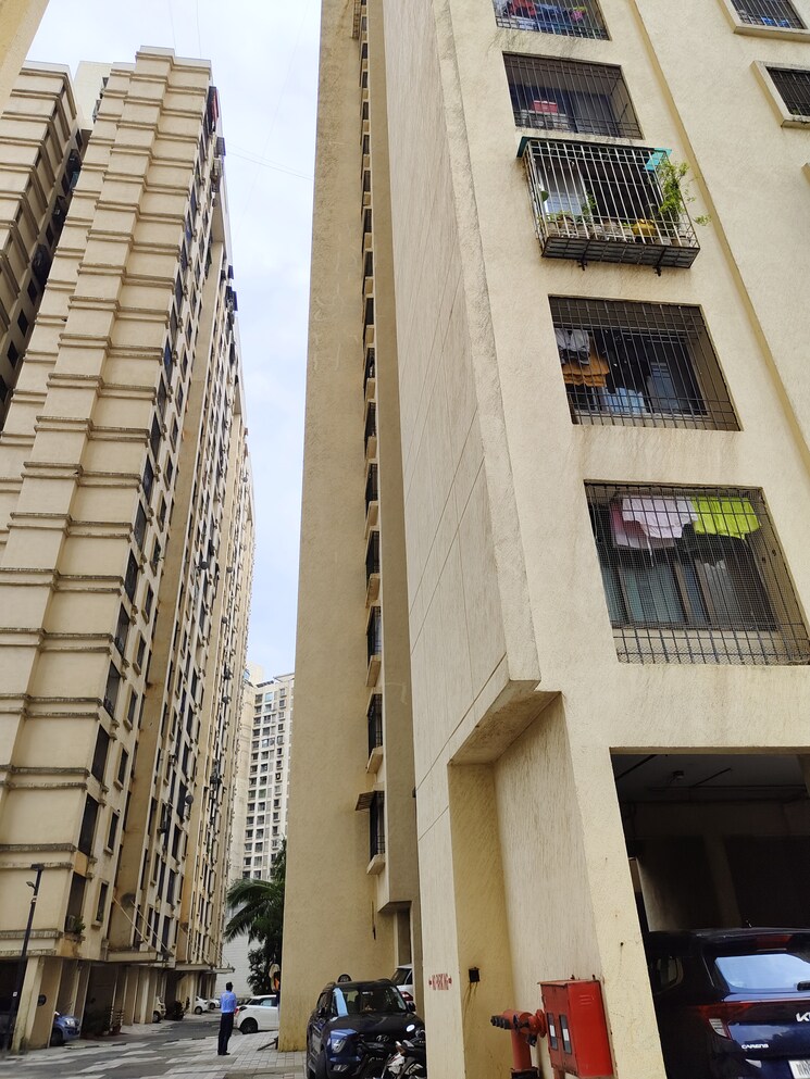 Exterior View, dosti-vijeta 2 Bedroom 778 Sq.Ft. Apartment In Vartak Nagar Thane 7431075