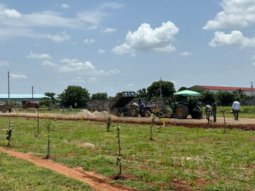 Plot Area in  Plot at Mangalagiri – for Sale