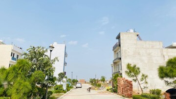  Plot – Exterior View View at Omaxe New Chandigarh, North Mullanpur - for Sale