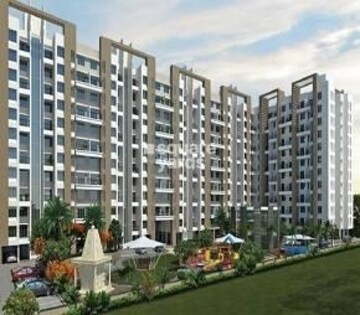 1 BHK Apartment For Sale in Navratna Exocita, Hadapsar