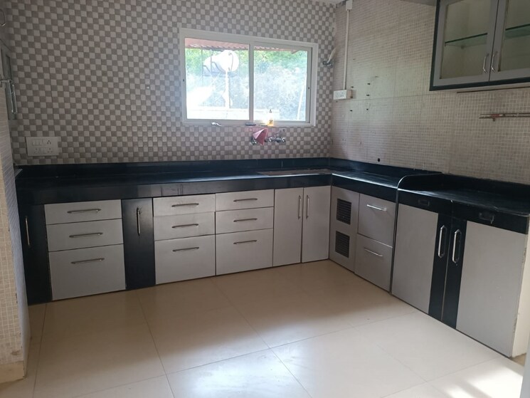 Kitchen, asha-hill-springs 2 Bedroom 686 Sq.Ft. Apartment In Bhadwad Gaon Thane 7430835