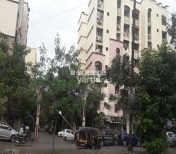 2 BHK Apartment – Exterior View View at Puraniks Kanchanpushp Complex, Kavesar - for Sale