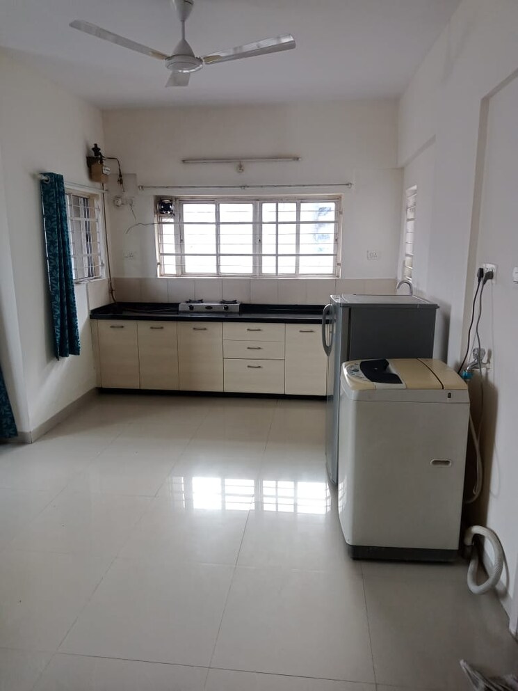 Kitchen, navratna-exocita 2 Bedroom 570 Sq.Ft. Apartment In Hadapsar Pune 7431136