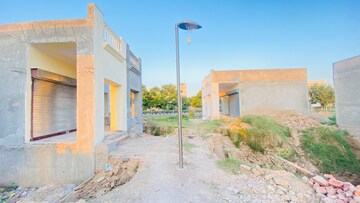  Shop – Exterior View View at DLF Central Square, New Chandigarh - for Sale