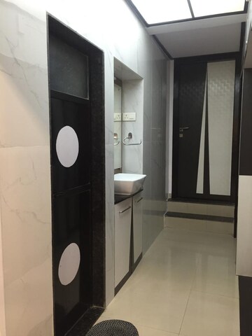 Attached Bathroom in 2 BHK Apartment at Dombivli East – for Sale
