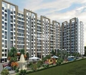 2 BHK Apartment For Sale in Navratna Exocita, Hadapsar