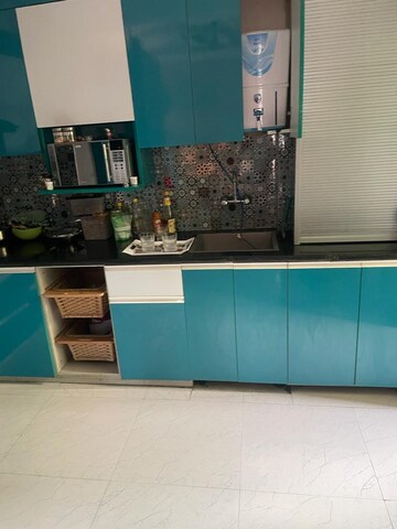Kitchen in 2 BHK Apartment at Ace Divino, Sector 1 Greater Noida – for Sale