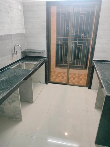 Balcony in 1 BHK Apartment at Venus Skky City, Dombivli East – for Sale