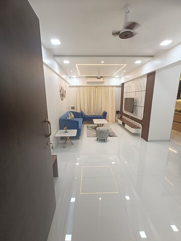 Master Bedroom in 1 BHK Apartment at Venus Skky City, Dombivli East – for Sale