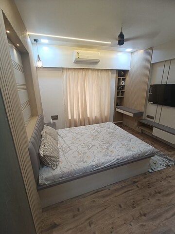 Bedroom in 1 BHK Apartment at Venus Skky City, Dombivli East – for Sale