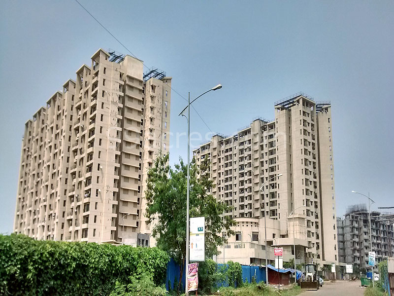 1.5 BHK Apartment For Resale in Raunak City Kalyan West Thane  7431246