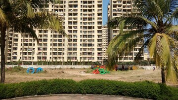 2 BHK Apartment – Exterior View View at Raunak City Phase 2, Kalyan West - for Sale