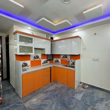 2 BHK Builder Floor For Rent in Bhagwati Garden Delhi  7431272