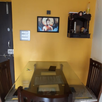 Team Area in 2 BHK Apartment at Shraddha Evoque, Sonapur – for Sale