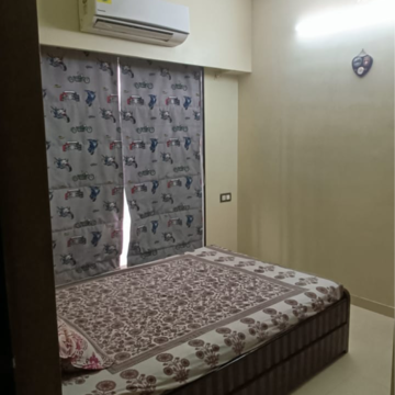 Bedroom in 2 BHK Apartment at Shraddha Evoque, Sonapur – for Sale