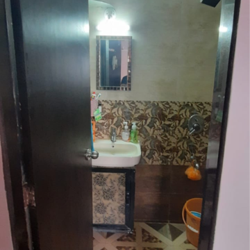 Living Room in 2 BHK Apartment at Shraddha Evoque, Sonapur – for Sale